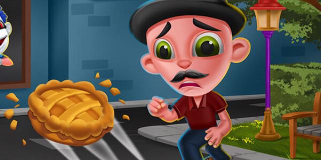 Pie Attack
